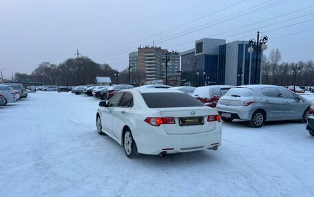 Honda Accord VIII рестайлинг, 2008 год, 1 249 000 рублей, 8 фотография