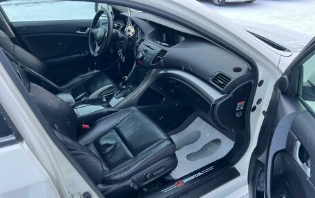 Honda Accord VIII рестайлинг, 2008 год, 1 249 000 рублей, 14 фотография