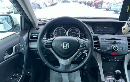 Honda Accord VIII рестайлинг, 2008 год, 1 249 000 рублей, 19 фотография