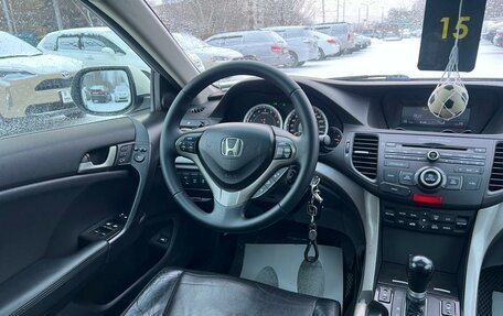Honda Accord VIII рестайлинг, 2008 год, 1 249 000 рублей, 17 фотография