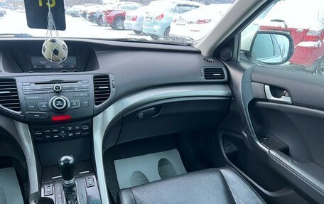 Honda Accord VIII рестайлинг, 2008 год, 1 249 000 рублей, 18 фотография