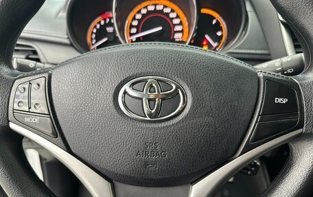 Toyota Yaris XP150 рестайлинг, 2022 год, 1 386 001 рублей, 9 фотография
