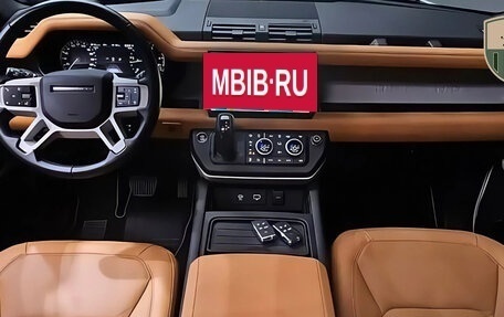 Land Rover Defender II, 2023 год, 10 450 000 рублей, 2 фотография