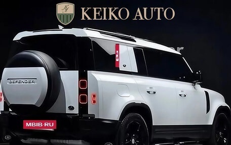 Land Rover Defender II, 2023 год, 10 450 000 рублей, 4 фотография