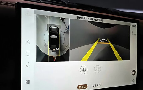 Land Rover Defender II, 2023 год, 10 450 000 рублей, 9 фотография