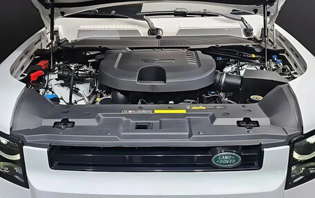 Land Rover Defender II, 2023 год, 10 450 000 рублей, 19 фотография