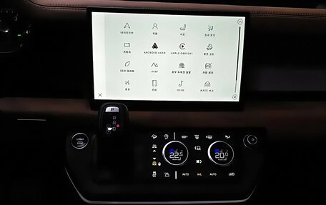 Land Rover Defender II, 2023 год, 10 450 000 рублей, 8 фотография