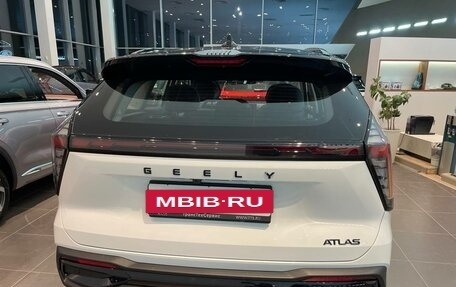 Geely Atlas, 2025 год, 3 717 190 рублей, 5 фотография