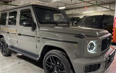 Mercedes-Benz G-Класс AMG, 2026 год, 30 900 000 рублей, 3 фотография