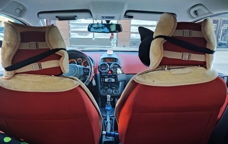 Opel Corsa D, 2008 год, 350 000 рублей, 7 фотография