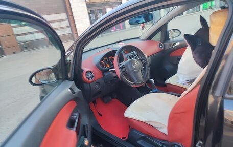 Opel Corsa D, 2008 год, 350 000 рублей, 6 фотография