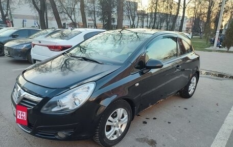 Opel Corsa D, 2008 год, 350 000 рублей, 2 фотография