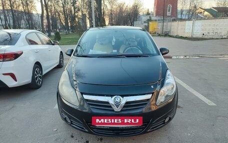 Opel Corsa D, 2008 год, 350 000 рублей, 3 фотография