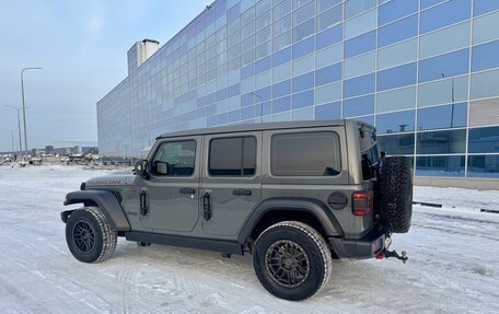Jeep Wrangler, 2019 год, 6 950 000 рублей, 4 фотография