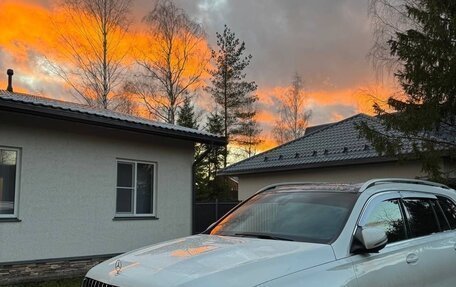 Mercedes-Benz GLS, 2020 год, 5 650 000 рублей, 1 фотография