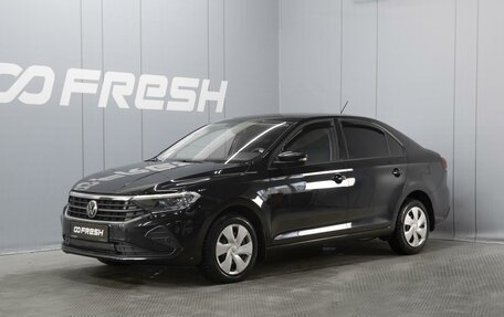 Volkswagen Polo VI (EU Market), 2021 год, 1 750 000 рублей, 1 фотография