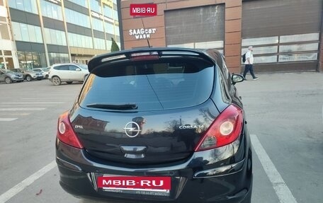 Opel Corsa D, 2008 год, 350 000 рублей, 5 фотография