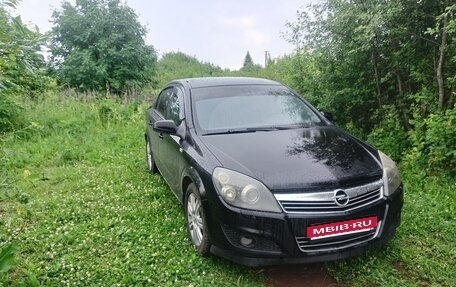 Opel Astra H, 2007 год, 350 000 рублей, 1 фотография