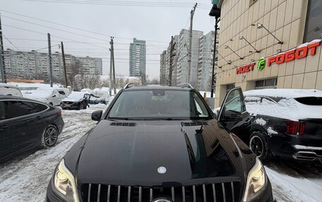 Mercedes-Benz GL-Класс, 2015 год, 2 950 000 рублей, 1 фотография