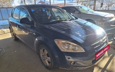 KIA cee'd I рестайлинг, 2007 год, 520 000 рублей, 1 фотография