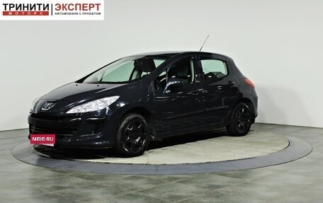 Peugeot 308 II, 2010 год, 524 000 рублей, 1 фотография