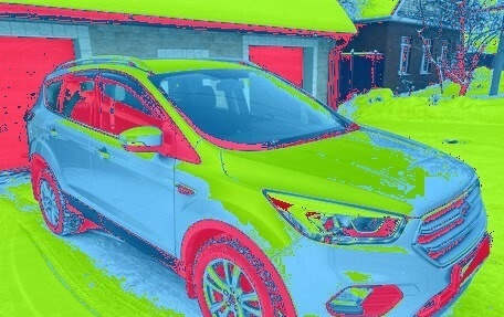 Ford Kuga III, 2019 год, 2 090 000 рублей, 1 фотография