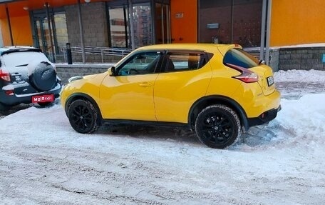 Nissan Juke II, 2014 год, 1 430 000 рублей, 1 фотография