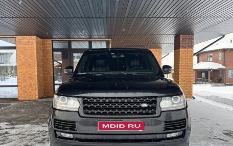 Land Rover Range Rover IV рестайлинг, 2013 год, 3 650 000 рублей, 1 фотография