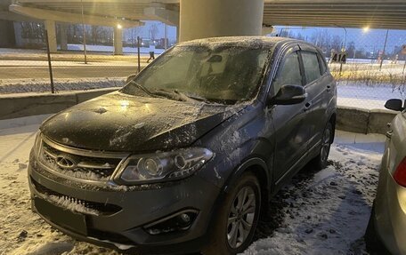 Chery Tiggo 5 I рестайлинг, 2014 год, 520 000 рублей, 1 фотография