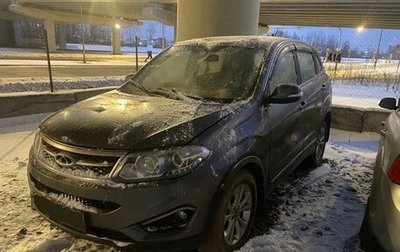 Chery Tiggo 5 I рестайлинг, 2014 год, 520 000 рублей, 1 фотография