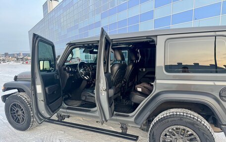 Jeep Wrangler, 2019 год, 6 950 000 рублей, 8 фотография