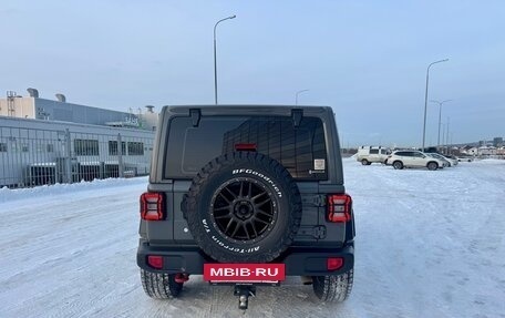 Jeep Wrangler, 2019 год, 6 950 000 рублей, 7 фотография