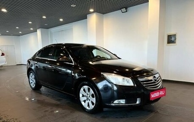 Opel Insignia II рестайлинг, 2011 год, 738 000 рублей, 1 фотография