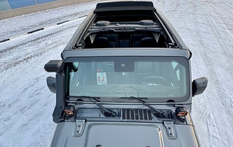 Jeep Wrangler, 2019 год, 6 950 000 рублей, 10 фотография