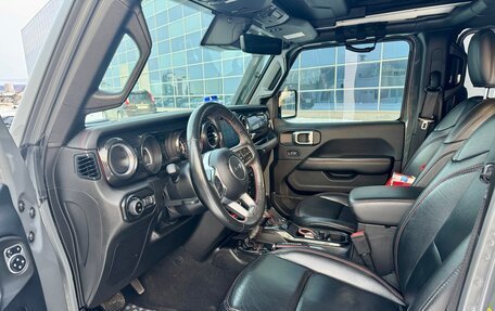 Jeep Wrangler, 2019 год, 6 950 000 рублей, 18 фотография