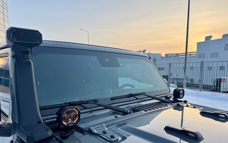 Jeep Wrangler, 2019 год, 6 950 000 рублей, 14 фотография