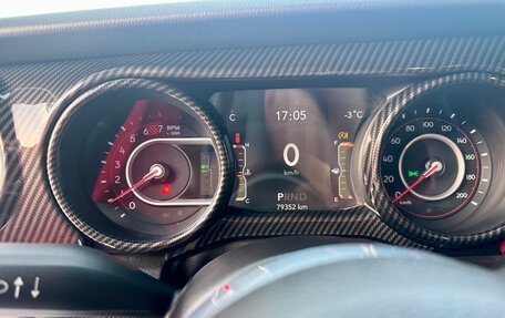 Jeep Wrangler, 2019 год, 6 950 000 рублей, 19 фотография