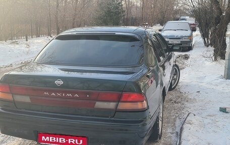 Nissan Maxima IV, 1994 год, 390 000 рублей, 1 фотография