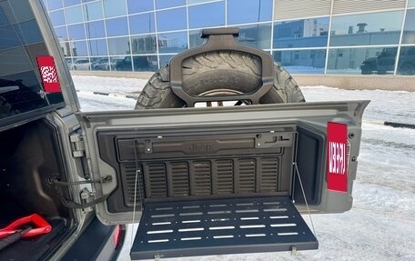 Jeep Wrangler, 2019 год, 6 950 000 рублей, 15 фотография