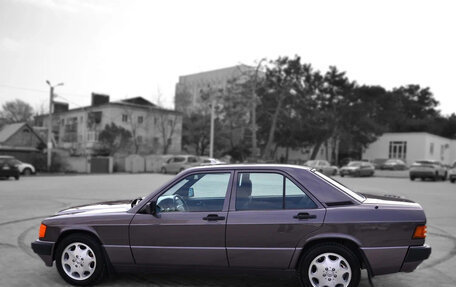 Mercedes-Benz 190 (W201), 1991 год, 1 350 000 рублей, 6 фотография