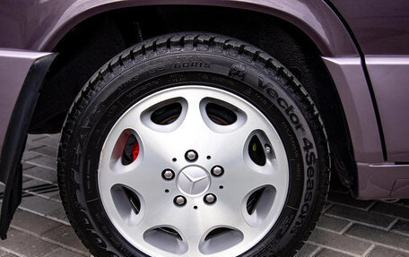 Mercedes-Benz 190 (W201), 1991 год, 1 350 000 рублей, 9 фотография