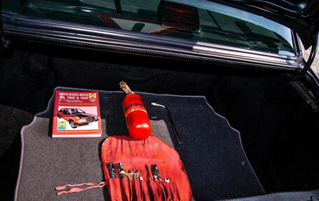 Mercedes-Benz 190 (W201), 1991 год, 1 350 000 рублей, 18 фотография