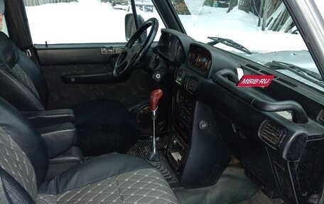 Hyundai Galloper II, 2002 год, 430 000 рублей, 2 фотография