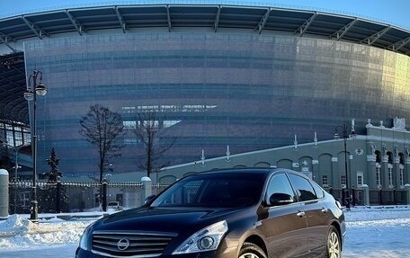 Nissan Teana, 2011 год, 1 400 000 рублей, 9 фотография