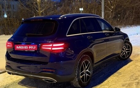 Mercedes-Benz GLC, 2019 год, 3 890 000 рублей, 3 фотография