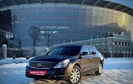 Nissan Teana, 2011 год, 1 400 000 рублей, 10 фотография