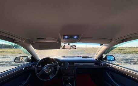 Audi A6, 2000 год, 650 000 рублей, 10 фотография