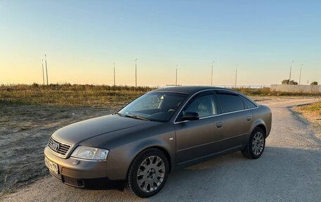 Audi A6, 2000 год, 650 000 рублей, 2 фотография