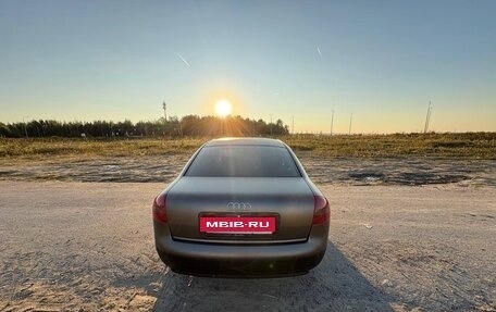 Audi A6, 2000 год, 650 000 рублей, 14 фотография