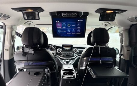 Mercedes-Benz V-Класс, 2019 год, 4 960 000 рублей, 7 фотография